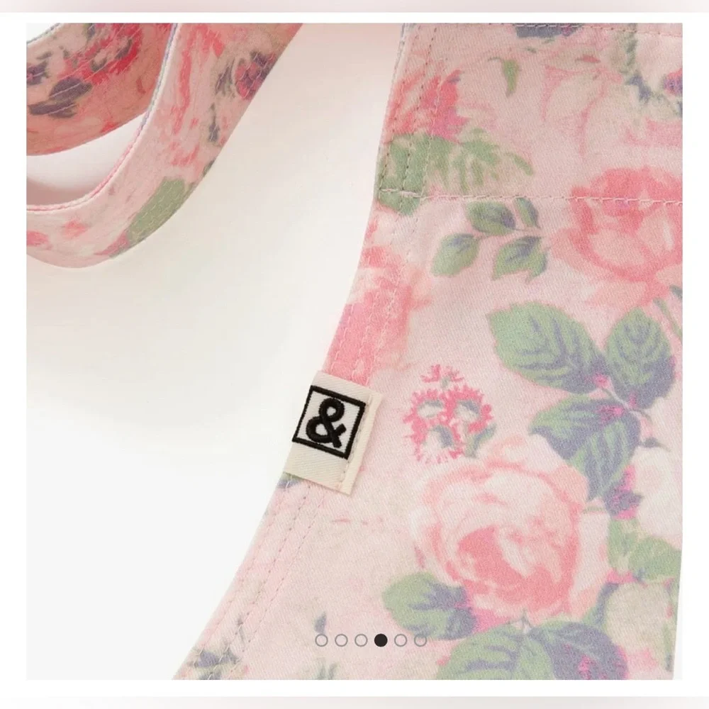 Hedley & Bennett x LoveShackFancy smock NWOT - Picture 4 of 11